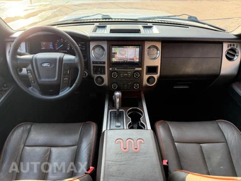 2015 Ford Expedition EL King Ranch - miniatura 19