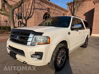 2015 Ford Expedition EL King Ranch - miniatura 2