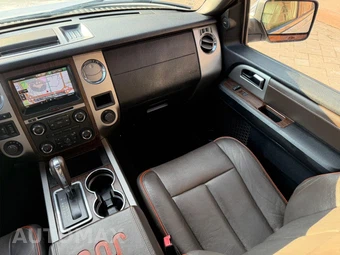 2015 Ford Expedition EL King Ranch - miniatura 21