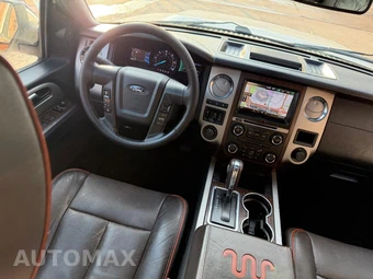 2015 Ford Expedition EL King Ranch - miniatura 22