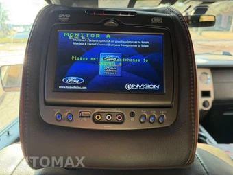 2015 Ford Expedition EL King Ranch - miniatura 26