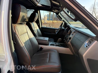 2015 Ford Expedition EL King Ranch - miniatura 29