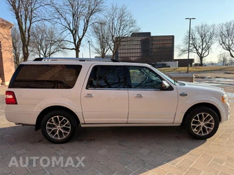 2015 Ford Expedition EL King Ranch - miniatura 3