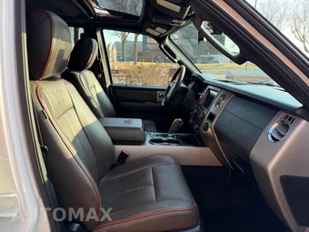 2015 Ford Expedition EL King Ranch - miniatura 30