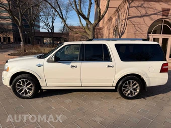 2015 Ford Expedition EL King Ranch - miniatura 4