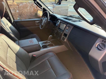 2015 Ford Expedition EL King Ranch - miniatura 45