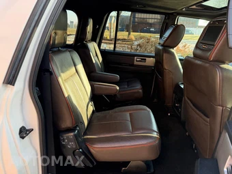 2015 Ford Expedition EL King Ranch - miniatura 48