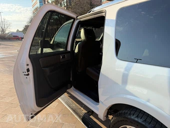 2015 Ford Expedition EL King Ranch - miniatura 53