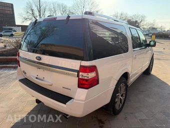 2015 Ford Expedition EL King Ranch - miniatura 6