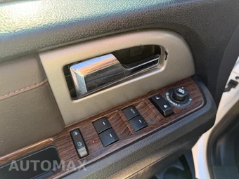 2015 Ford Expedition EL King Ranch - miniatura 62