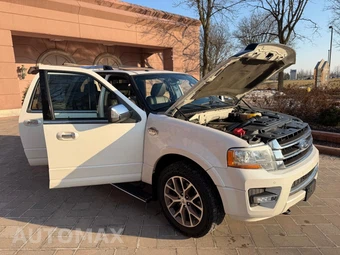 2015 Ford Expedition EL King Ranch - miniatura 9