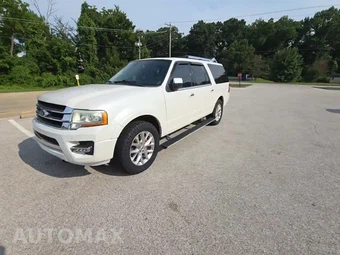 2015 Ford Expedition EL Limited