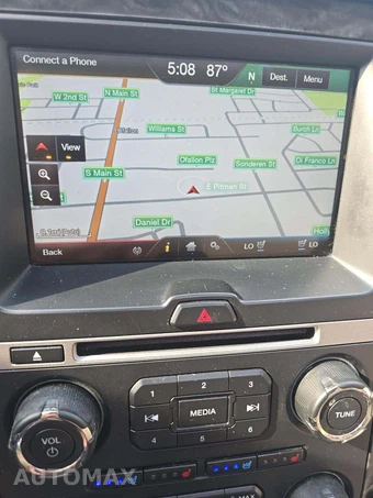 2015 Ford Expedition EL Limited – miniatura 28