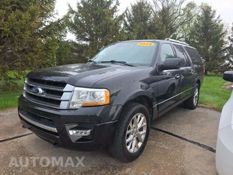 2015 Ford Expedition EL Limited
