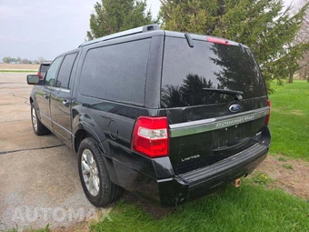 2015 Ford Expedition EL Limited – miniatura 2