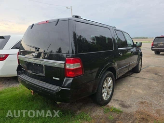 2015 Ford Expedition EL Limited – miniatura 3