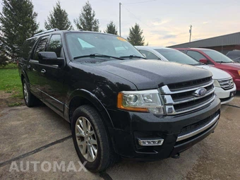 2015 Ford Expedition EL Limited – miniatura 4