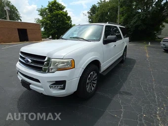 2015 Ford Expedition EL XLT