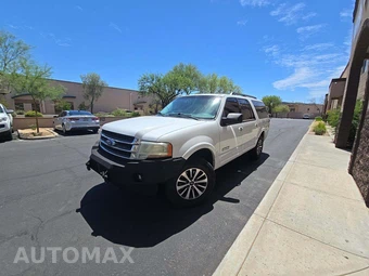 2015 Ford Expedition EL XLT