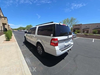 2015 Ford Expedition EL XLT – miniatura 2