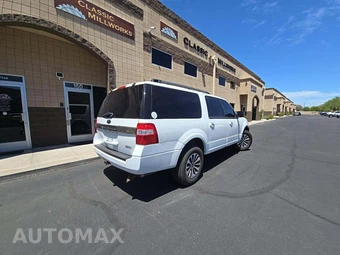 2015 Ford Expedition EL XLT – miniatura 3