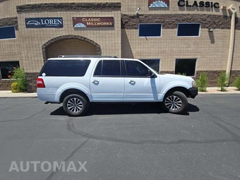 2015 Ford Expedition EL XLT – miniatura 4