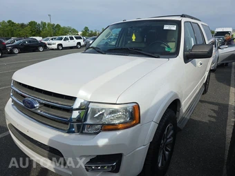 2015 Ford Expedition EL XLT