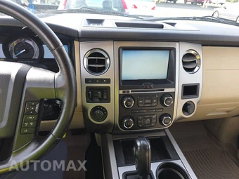 2015 Ford Expedition EL XLT - miniatura 11