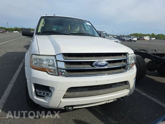 2015 Ford Expedition EL XLT - miniatura 2