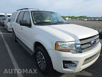 2015 Ford Expedition EL XLT - miniatura 3