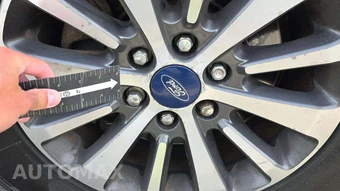 2015 Ford Expedition EL XLT - miniatura 30