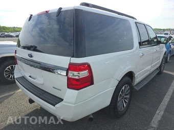 2015 Ford Expedition EL XLT - miniatura 4