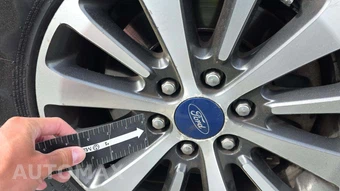 2015 Ford Expedition EL XLT - miniatura 47