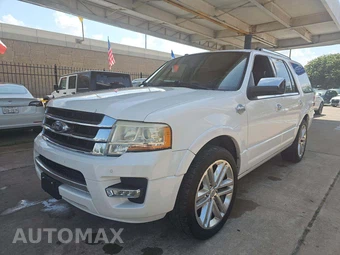 2015 Ford Expedition King Ranch