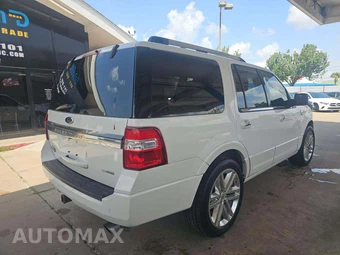 2015 Ford Expedition King Ranch - miniatura 3