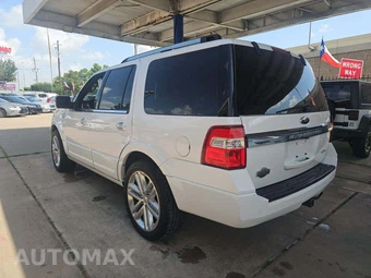 2015 Ford Expedition King Ranch - miniatura 4