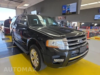 2015 Ford Expedition Limited – miniatura 3
