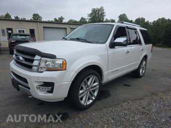 2015 Ford Expedition Platinum