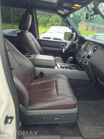 2015 Ford Expedition Platinum – miniatura 19
