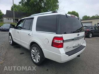 2015 Ford Expedition Platinum – miniatura 2