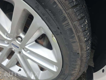 2015 Ford Expedition Platinum – miniatura 22