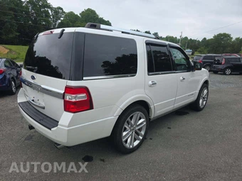 2015 Ford Expedition Platinum – miniatura 3