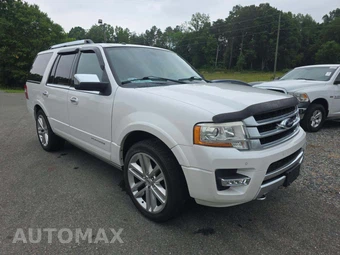 2015 Ford Expedition Platinum – miniatura 4