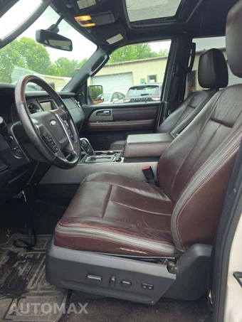 2015 Ford Expedition Platinum – miniatura 6