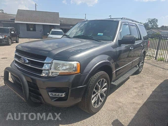 2015 Ford Expedition XLT