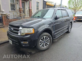 2015 Ford Expedition XLT - car from the USA, Manheim Buy-Now listing at AUTOMAX