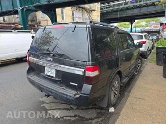 2015 Ford Expedition XLT - miniatura 3