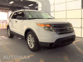2015 Ford Explorer – miniatura 3