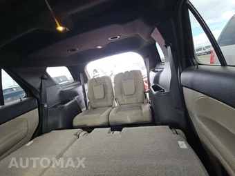 2015 Ford Explorer – miniatura 14