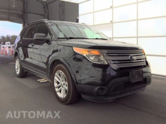 2015 Ford Explorer – miniatura 3